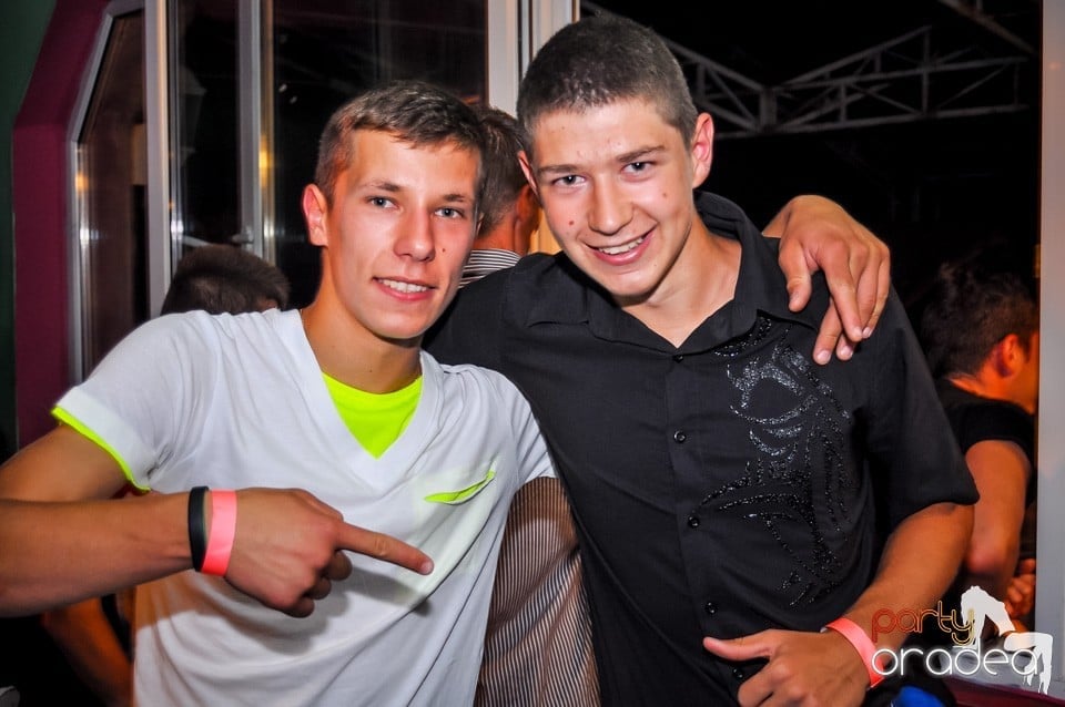 Dj Szatmari & Jucus, Royal Party House
