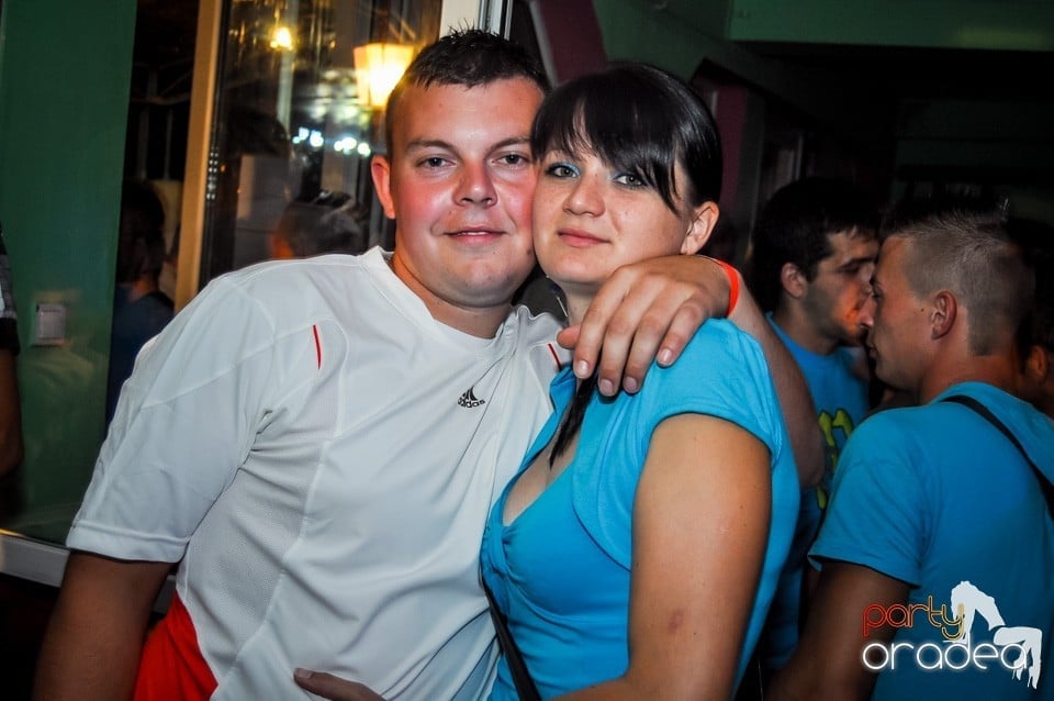Dj Szatmari & Jucus, Royal Party House
