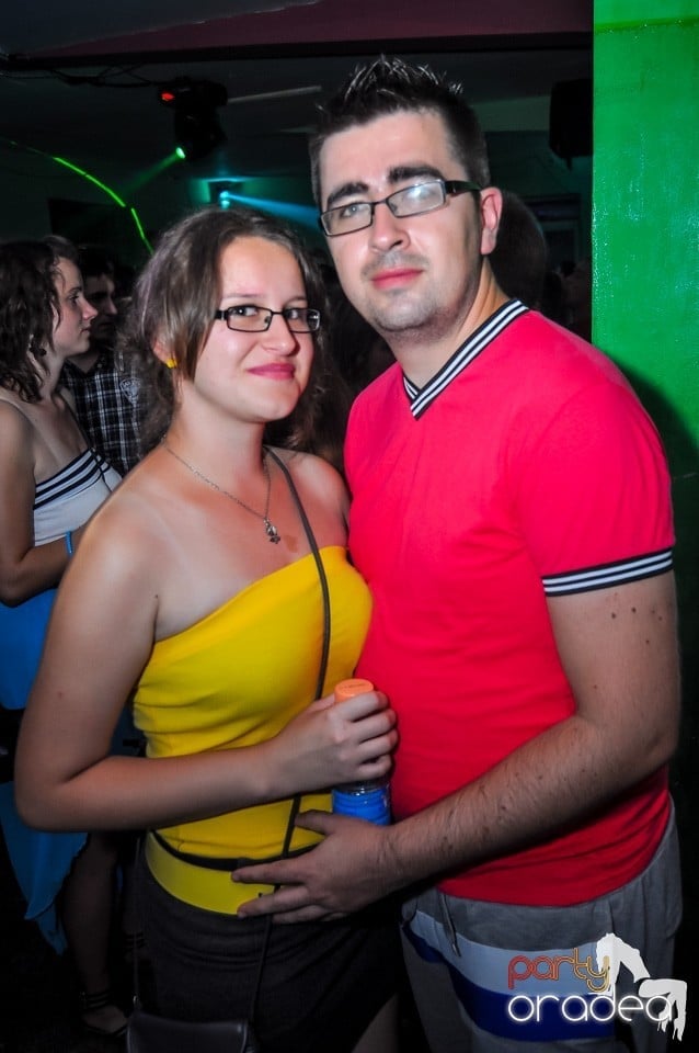 Dj Szatmari & Jucus, Royal Party House
