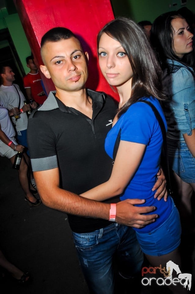 Dj Szatmari & Jucus, Royal Party House