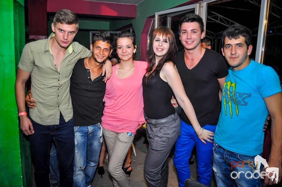 Dj Szatmari & Jucus, Royal Party House