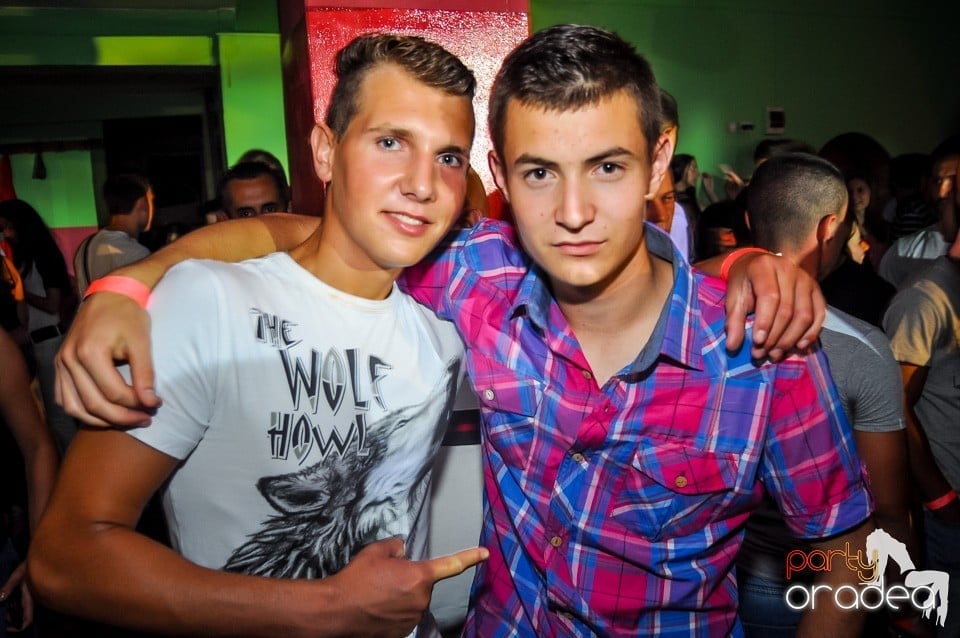 Dj Szatmari & Jucus, Royal Party House