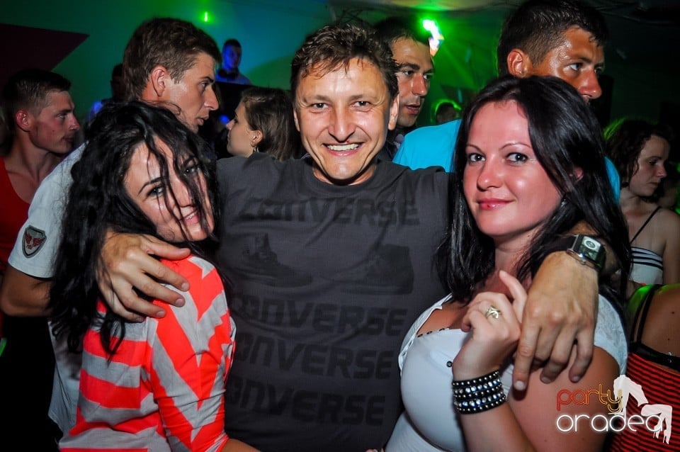 Dj Szatmari & Jucus, Royal Party House