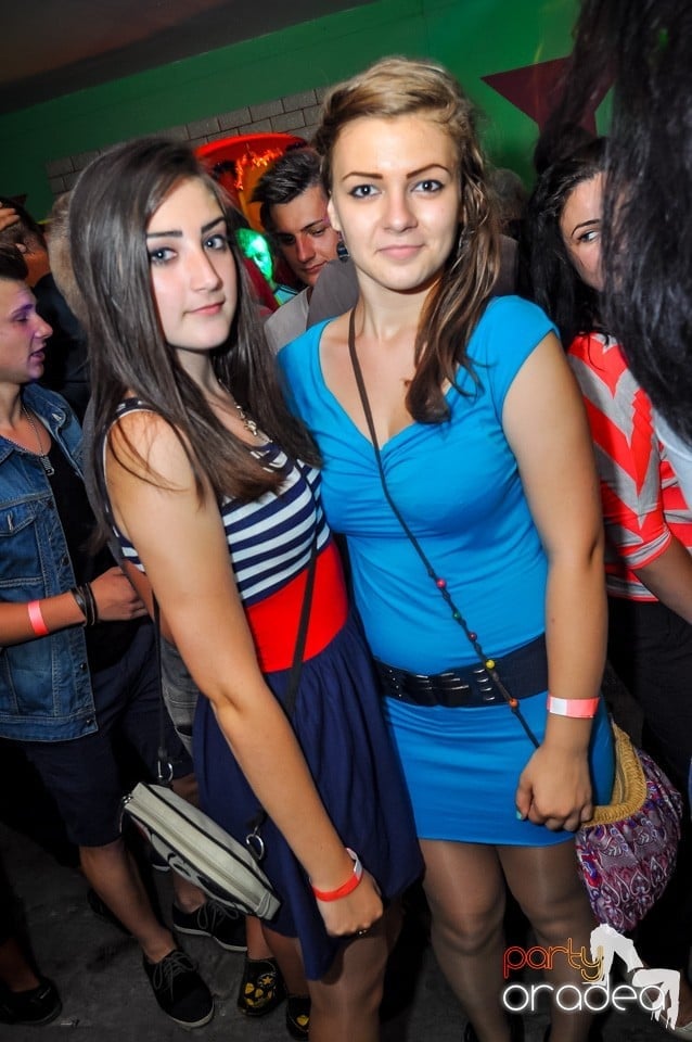 Dj Szatmari & Jucus, Royal Party House