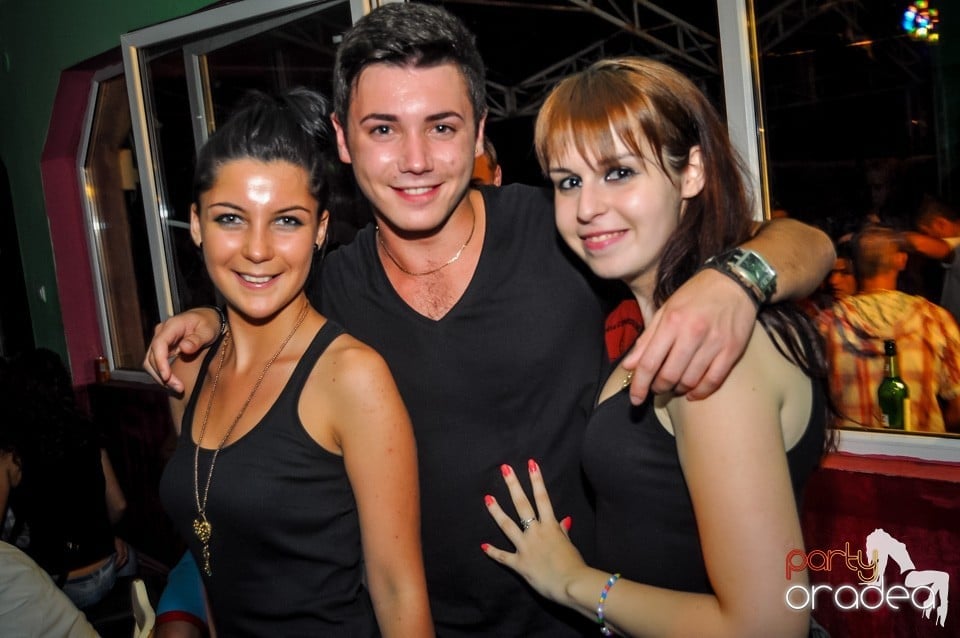 Dj Szatmari & Jucus, Royal Party House