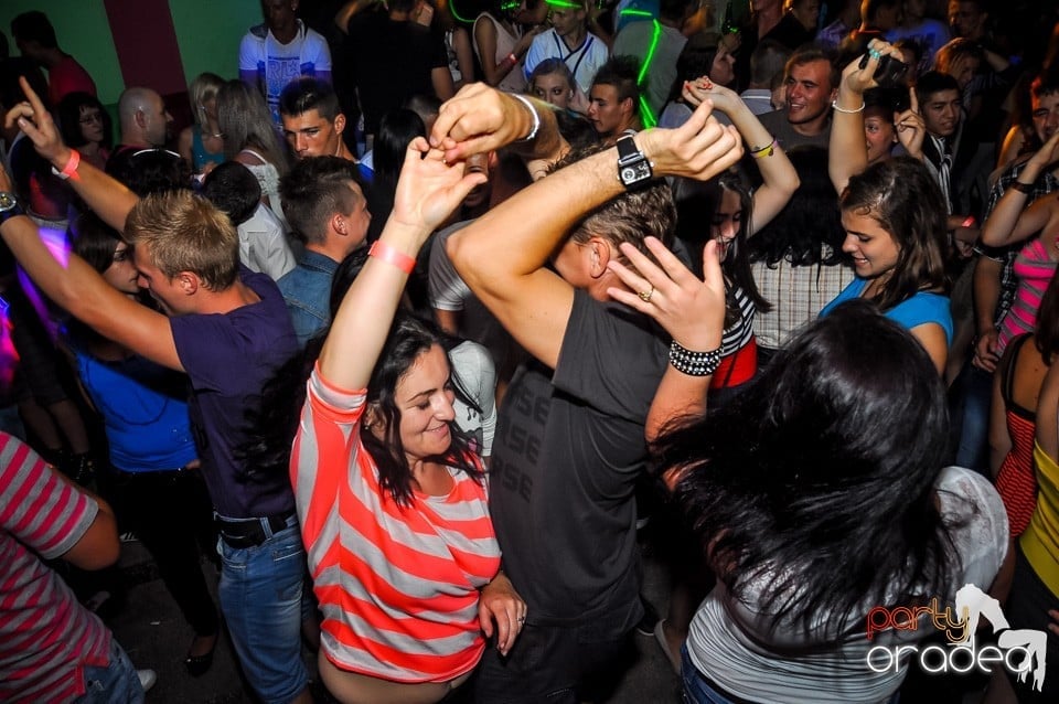 Dj Szatmari & Jucus, Royal Party House