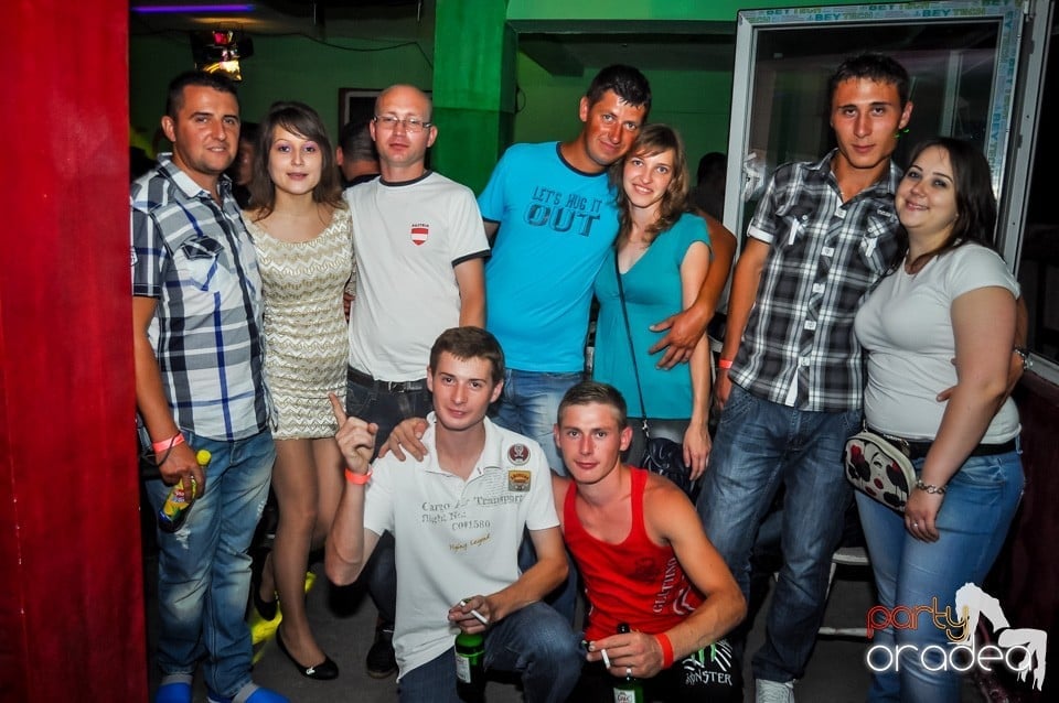 Dj Szatmari & Jucus, Royal Party House