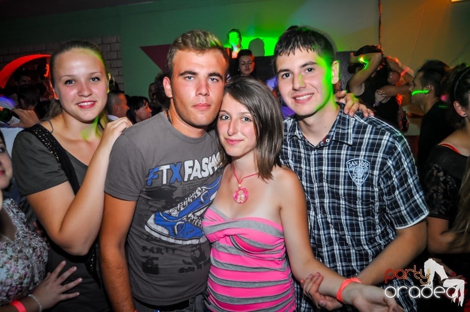 Dj Szatmari & Jucus, Royal Party House