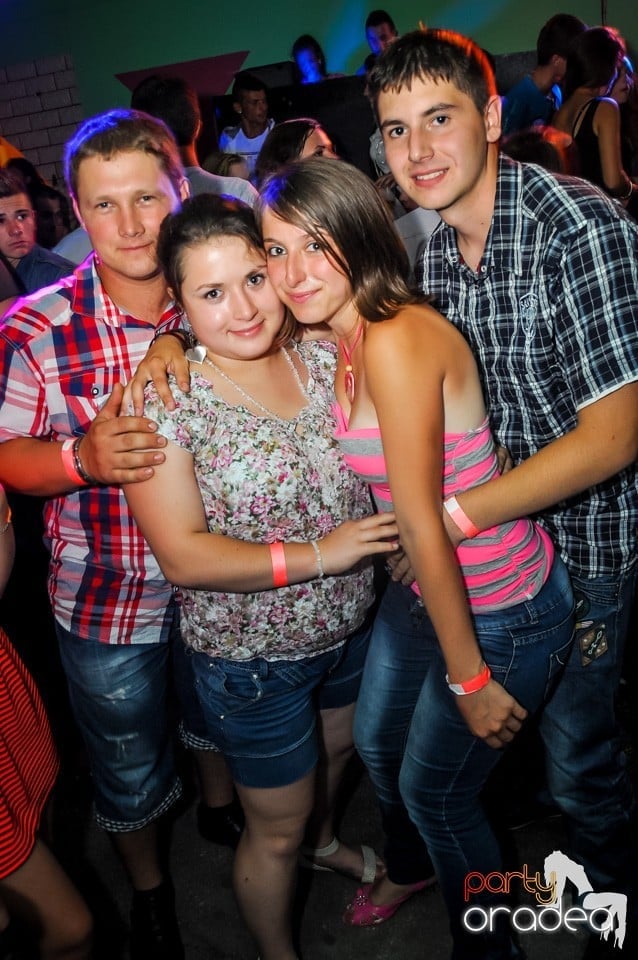 Dj Szatmari & Jucus, Royal Party House