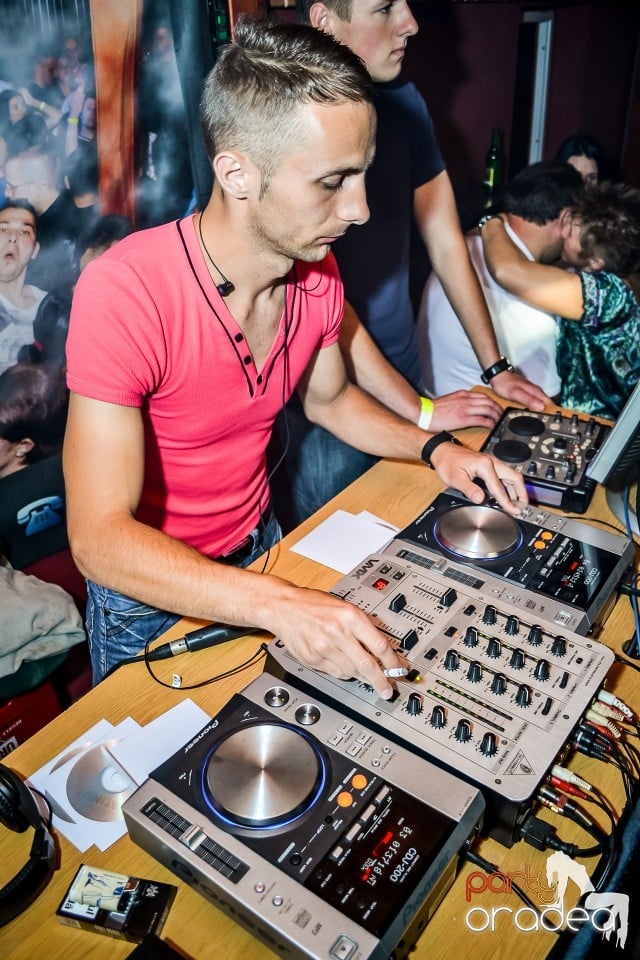 Dj Toorbo - Disco Fahaz, 