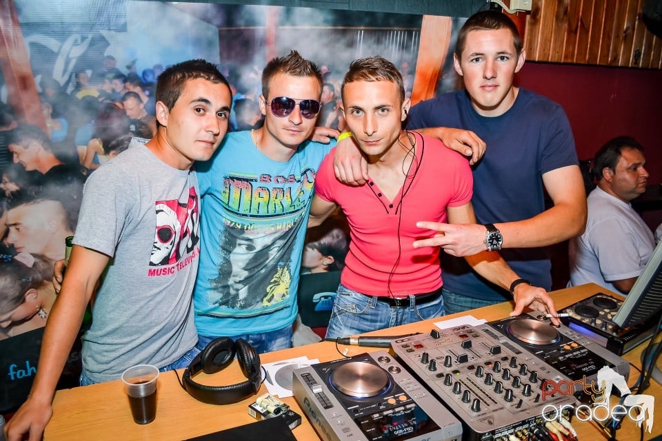 Dj Toorbo - Disco Fahaz, 