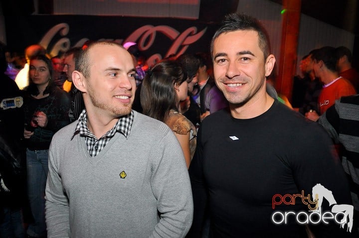 DJ Turbo în Disco Faház, 