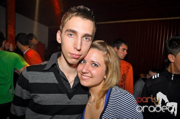 DJ Turbo în Disco Faház, 