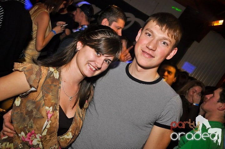 DJ Turbo în Disco Faház, 