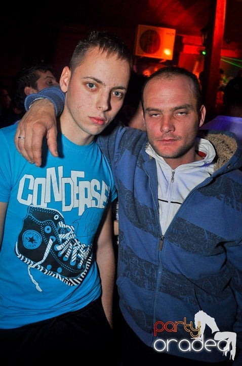 DJ Turbo în Disco Faház, 