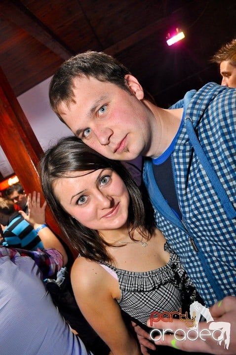 DJ Turbo în Disco Faház, 