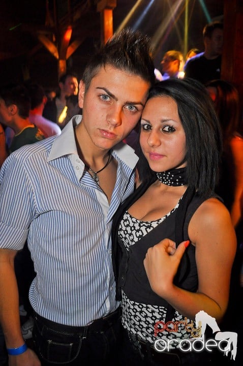 DJ Turbo în Disco Faház, 