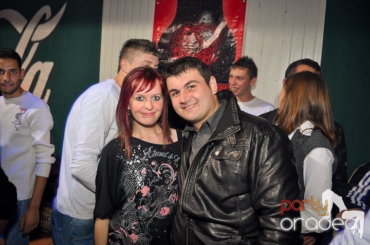 DJ Turbo în Disco Faház, 