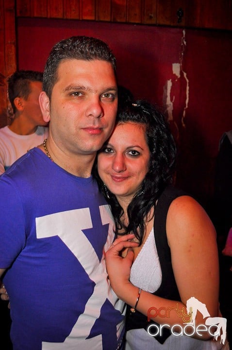 DJ Turbo în Disco Faház, 