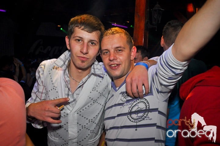 DJ Turbo în Disco Faház, 