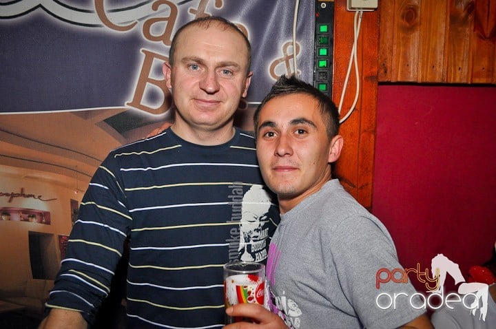 DJ Turbo în Disco Faház, 