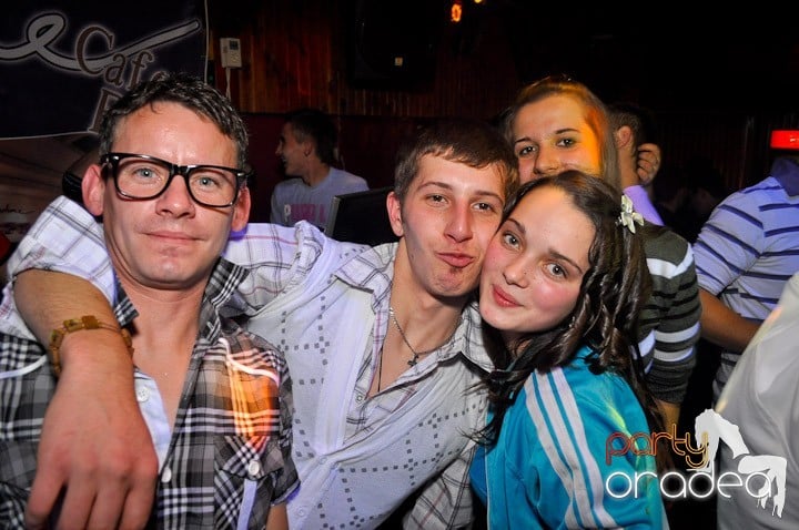 DJ Turbo în Disco Faház, 