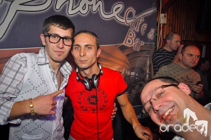 DJ Turbo în Disco Faház, 