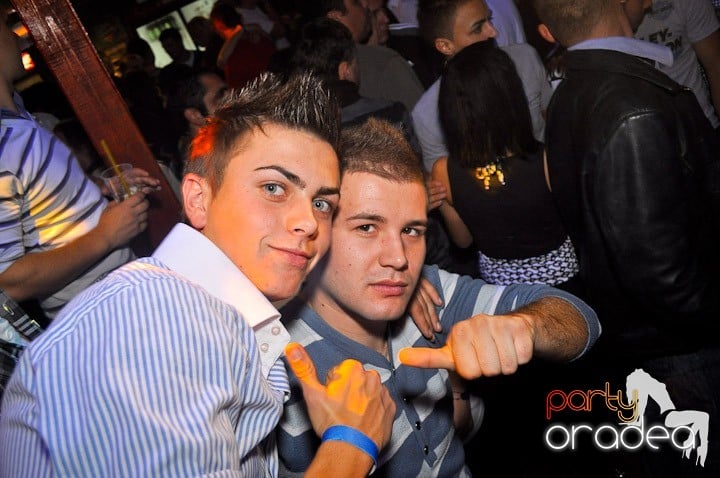 DJ Turbo în Disco Faház, 