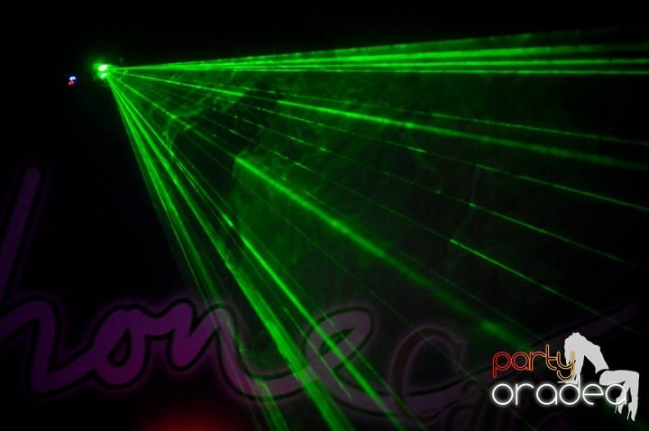 DJ Turbo în Disco Faház, 