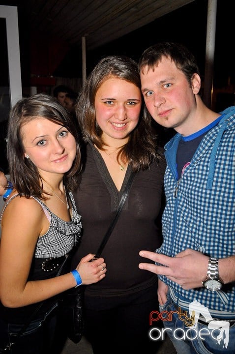 DJ Turbo în Disco Faház, 