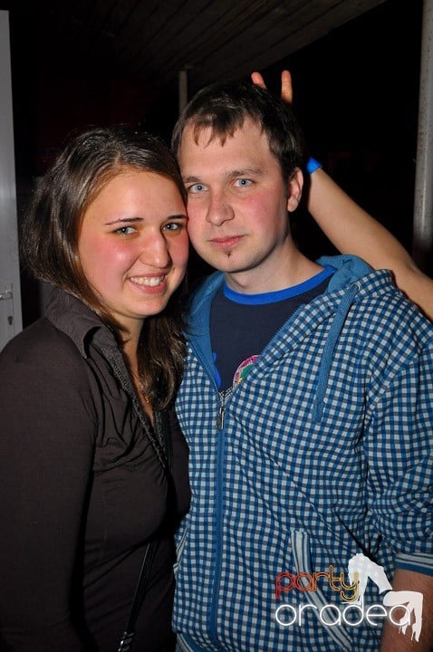 DJ Turbo în Disco Faház, 