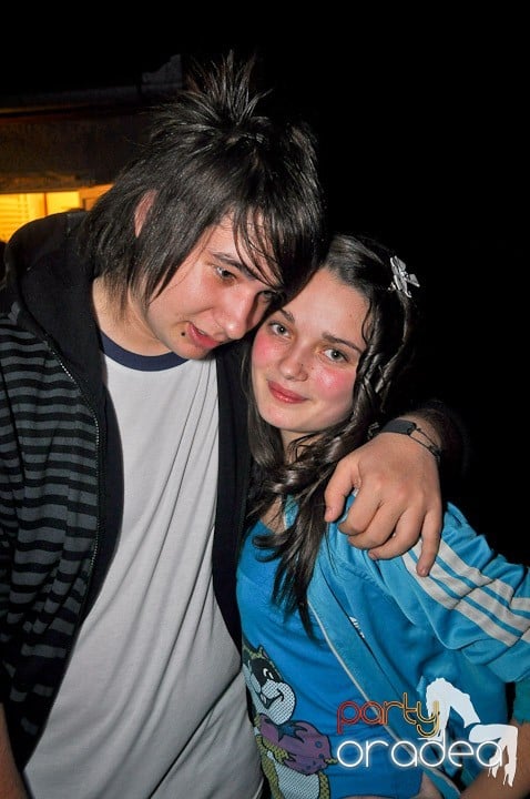 DJ Turbo în Disco Faház, 