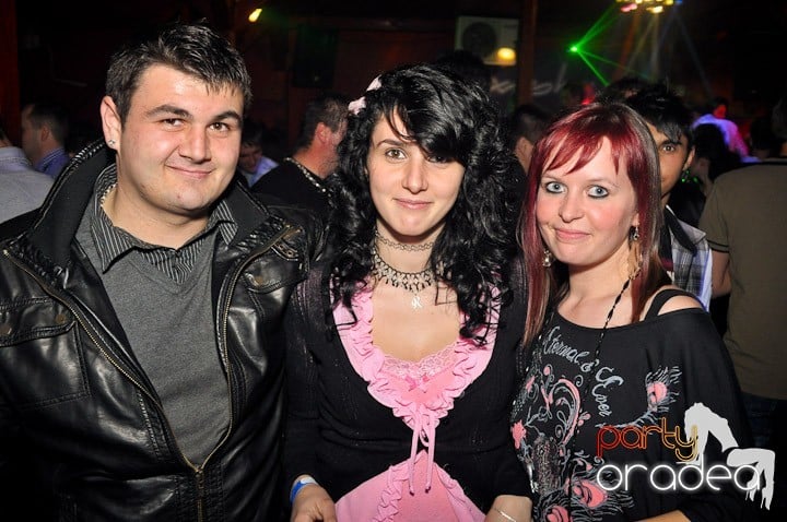 DJ Turbo în Disco Faház, 