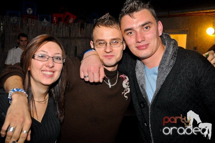 DJ Turbo în Disco Faház, 