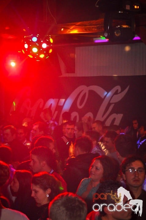 DJ Turbo în Disco Faház, 