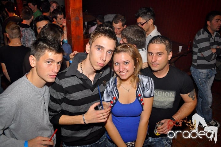 DJ Turbo în Disco Faház, 