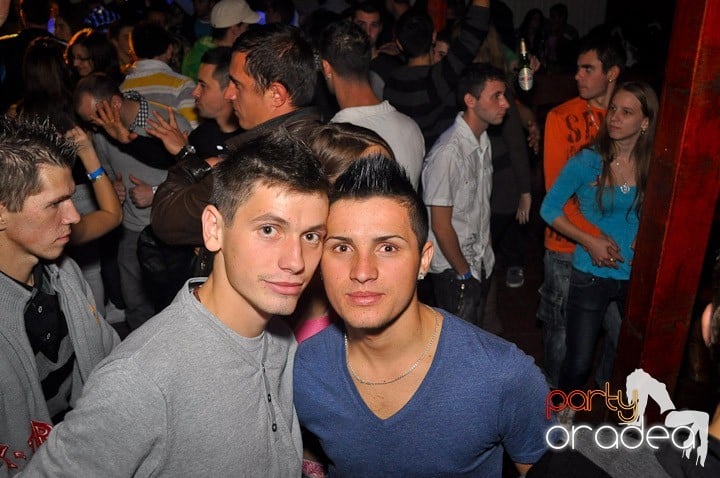 DJ Turbo în Disco Faház, 