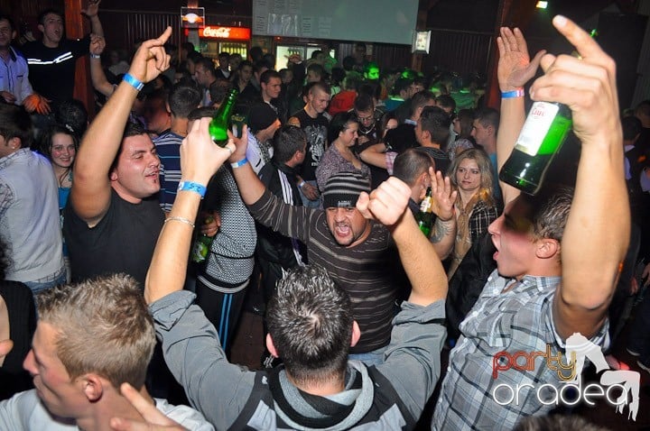 DJ Turbo în Disco Faház, 