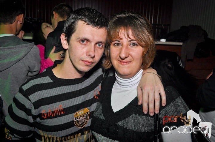 DJ Turbo în Disco Faház, 