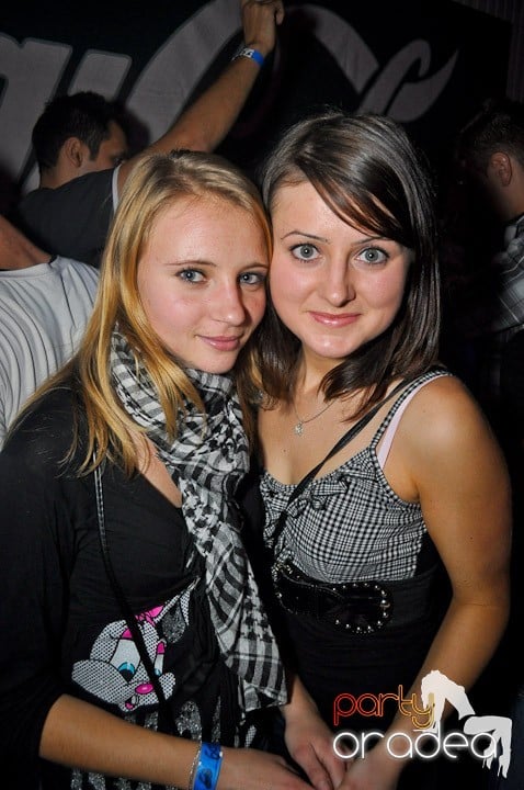 DJ Turbo în Disco Faház, 