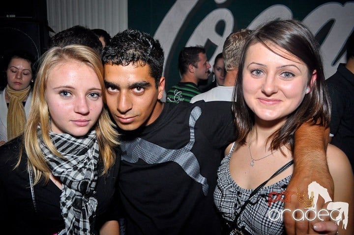 DJ Turbo în Disco Faház, 