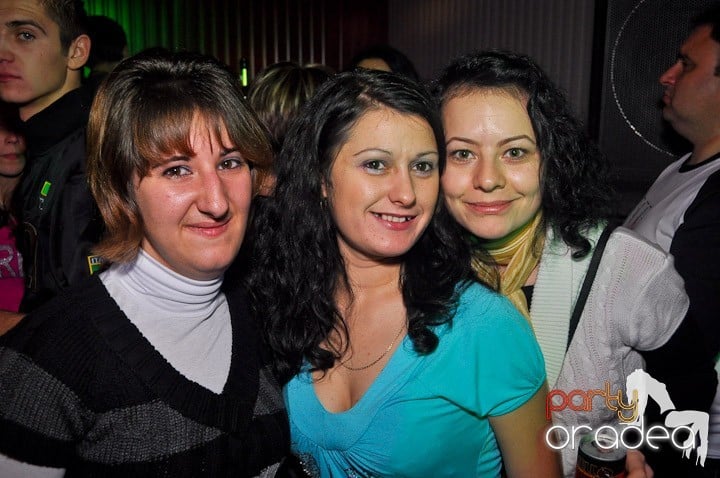 DJ Turbo în Disco Faház, 