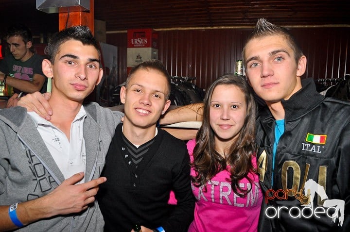 DJ Turbo în Disco Faház, 