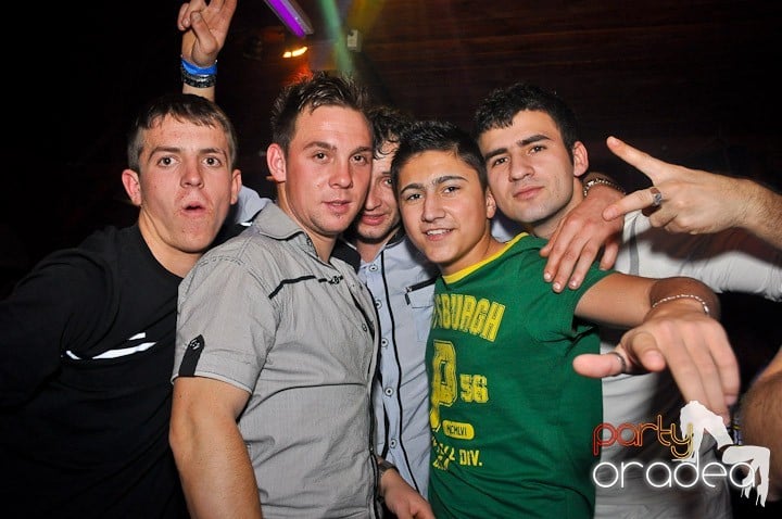 DJ Turbo în Disco Faház, 