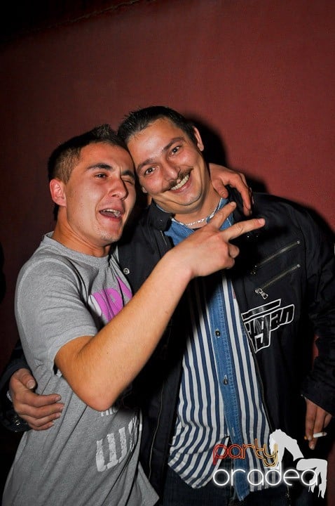 DJ Turbo în Disco Faház, 