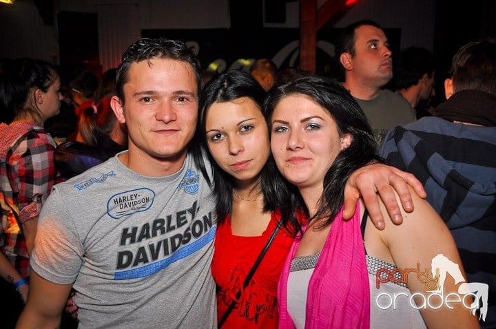 DJ Turbo în Disco Faház, 