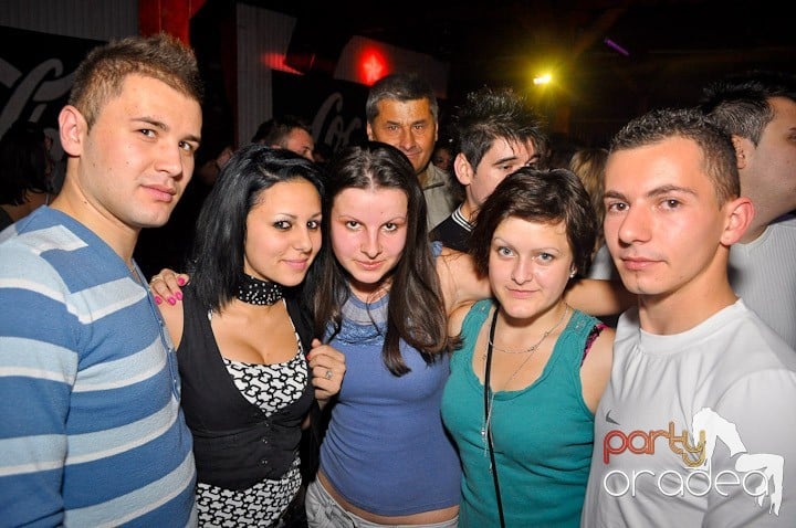 DJ Turbo în Disco Faház, 