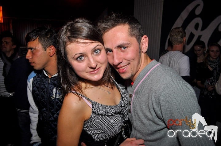 DJ Turbo în Disco Faház, 