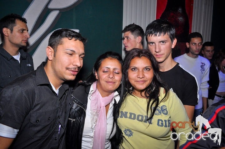 DJ Turbo în Disco Faház, 