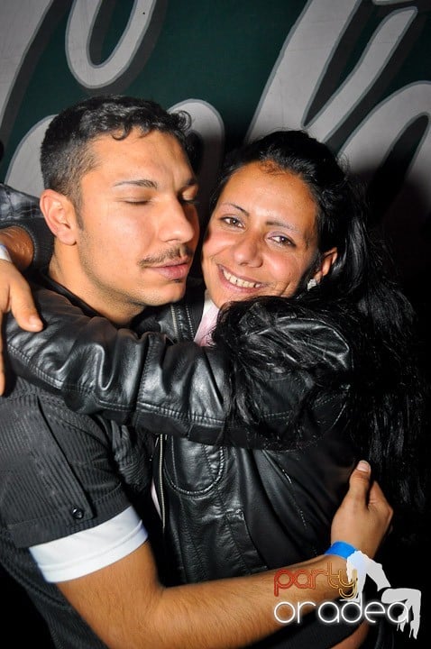 DJ Turbo în Disco Faház, 